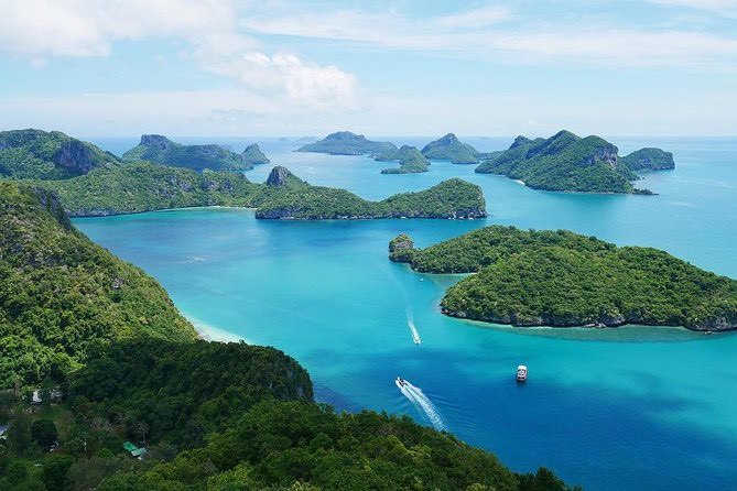 หมู่เกาะอ่างทอง